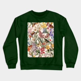 Isolated Blooms III Crewneck Sweatshirt